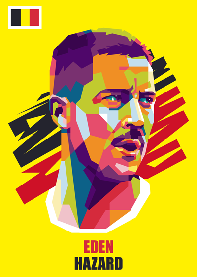 Eden Hazard (Iconics #6/9)