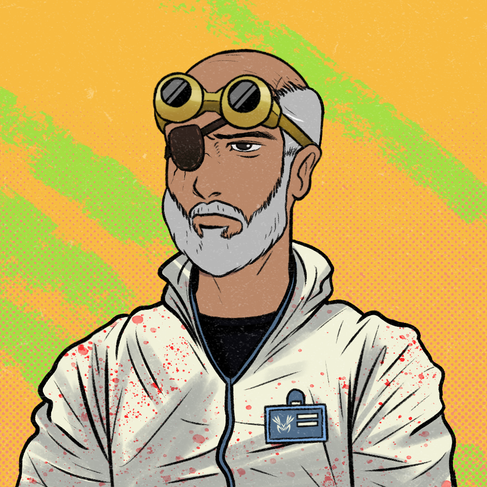 Mantis Corporation #1104