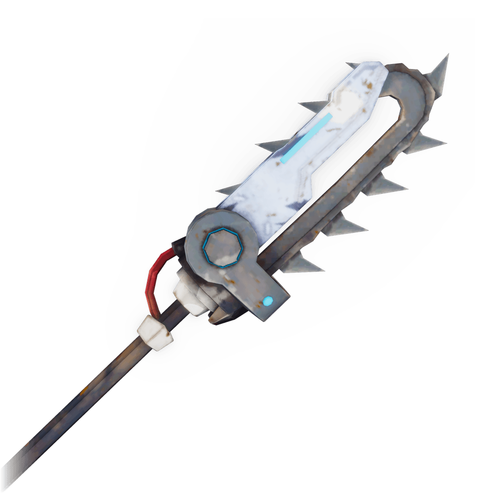 Wreck Weapon Arms PRIME-8 S1-U2-110