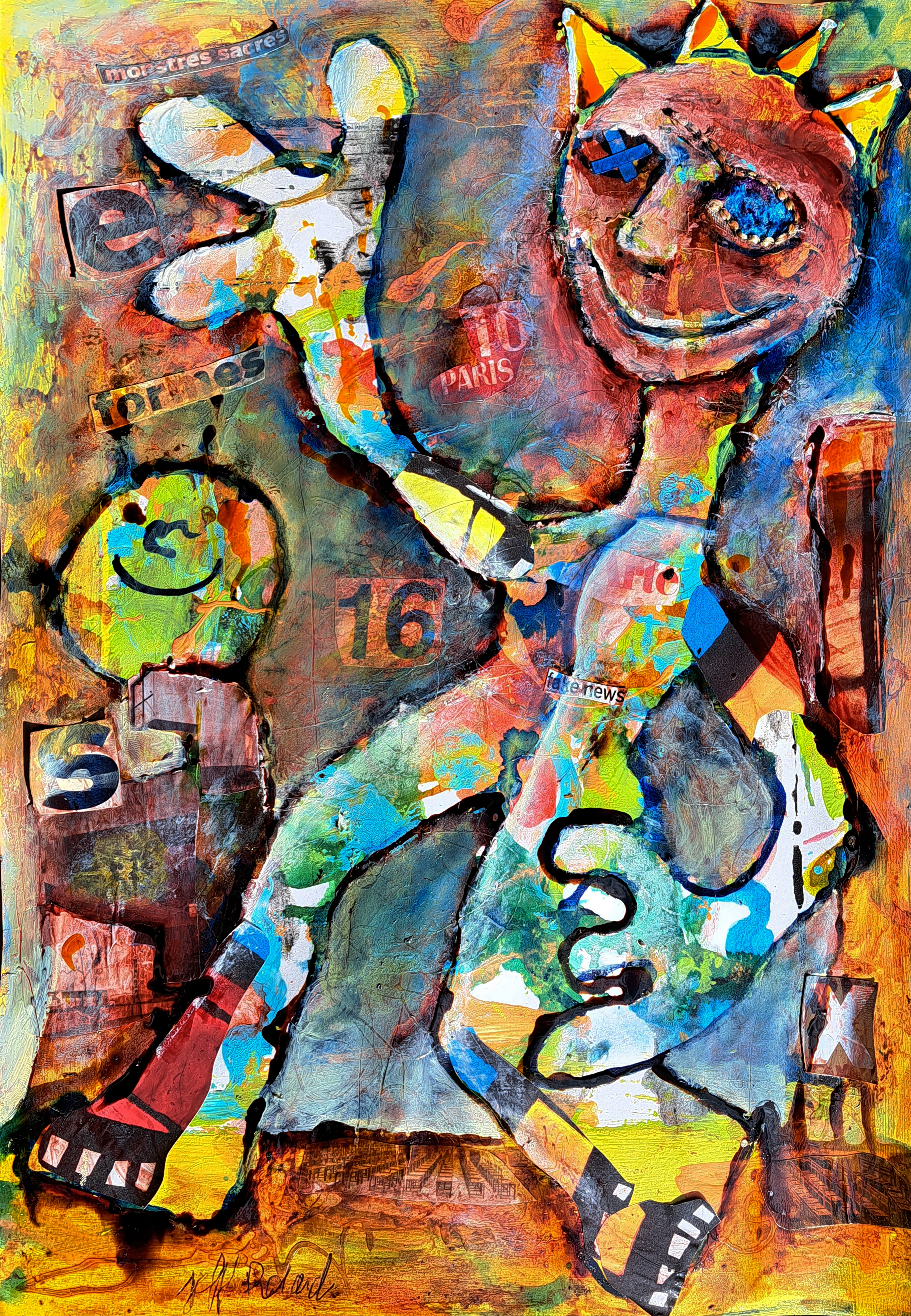 The Blind King