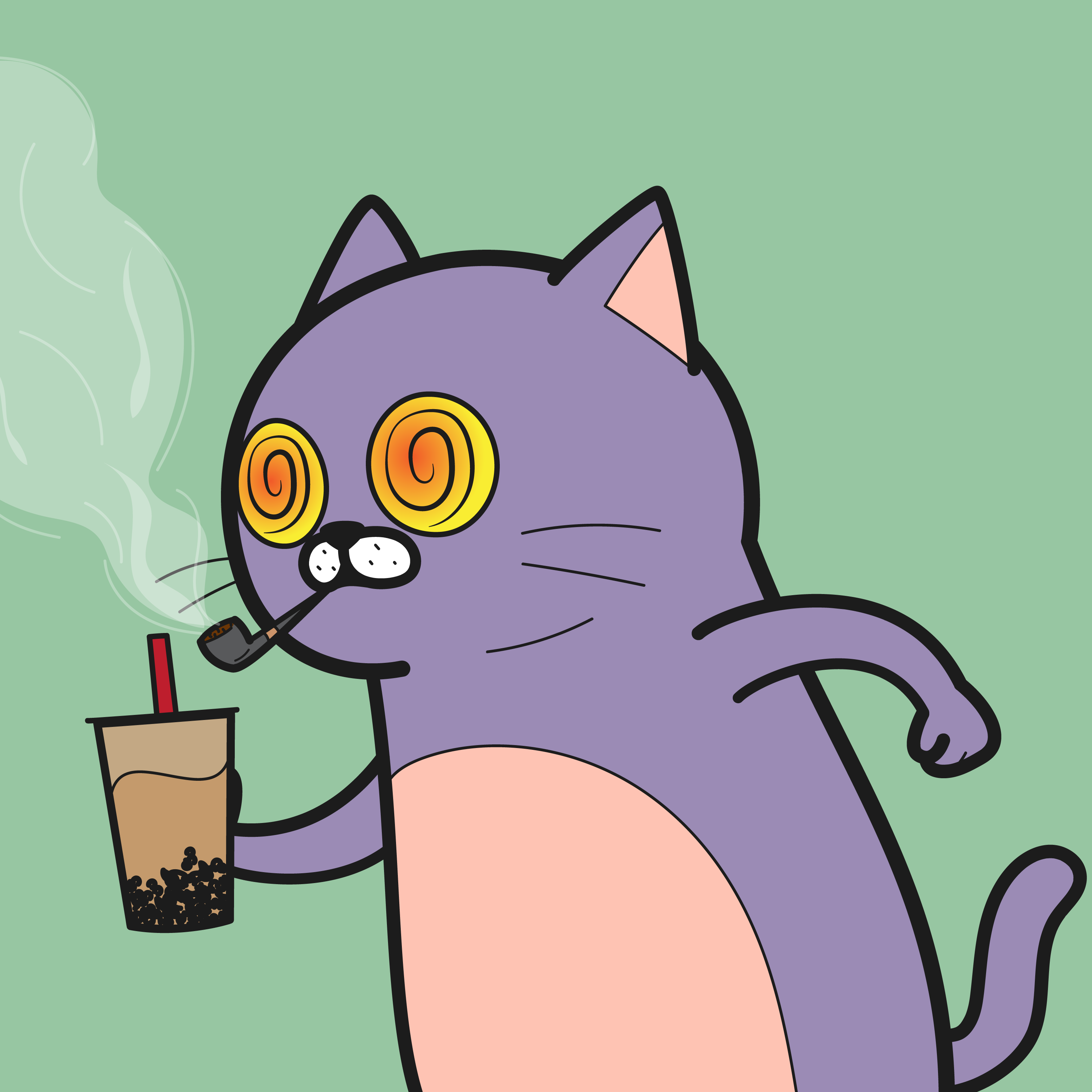 IVY CAT #1576