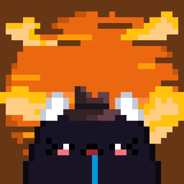 Feline Friend #5752