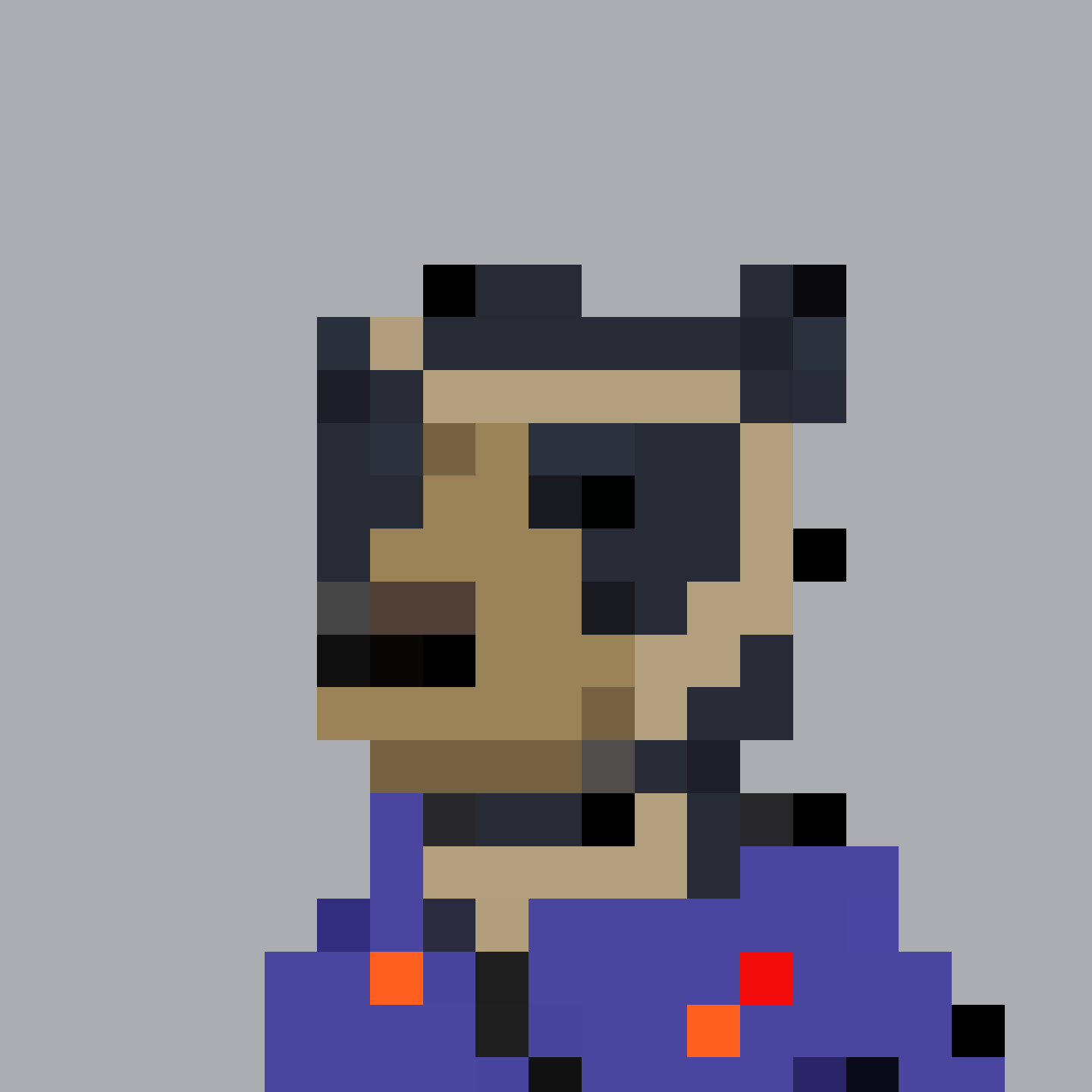 8Bit Bears #571