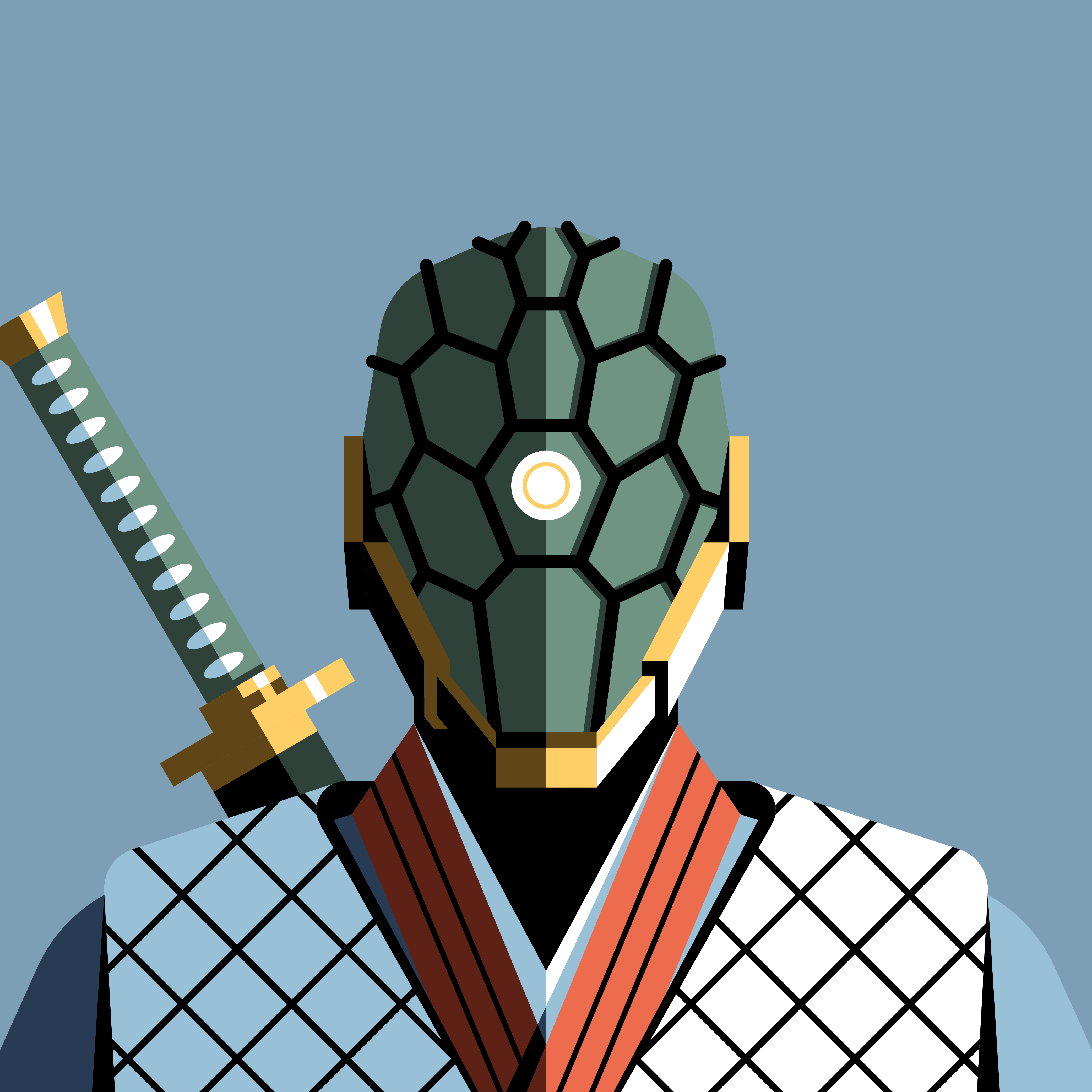 Ronin #766