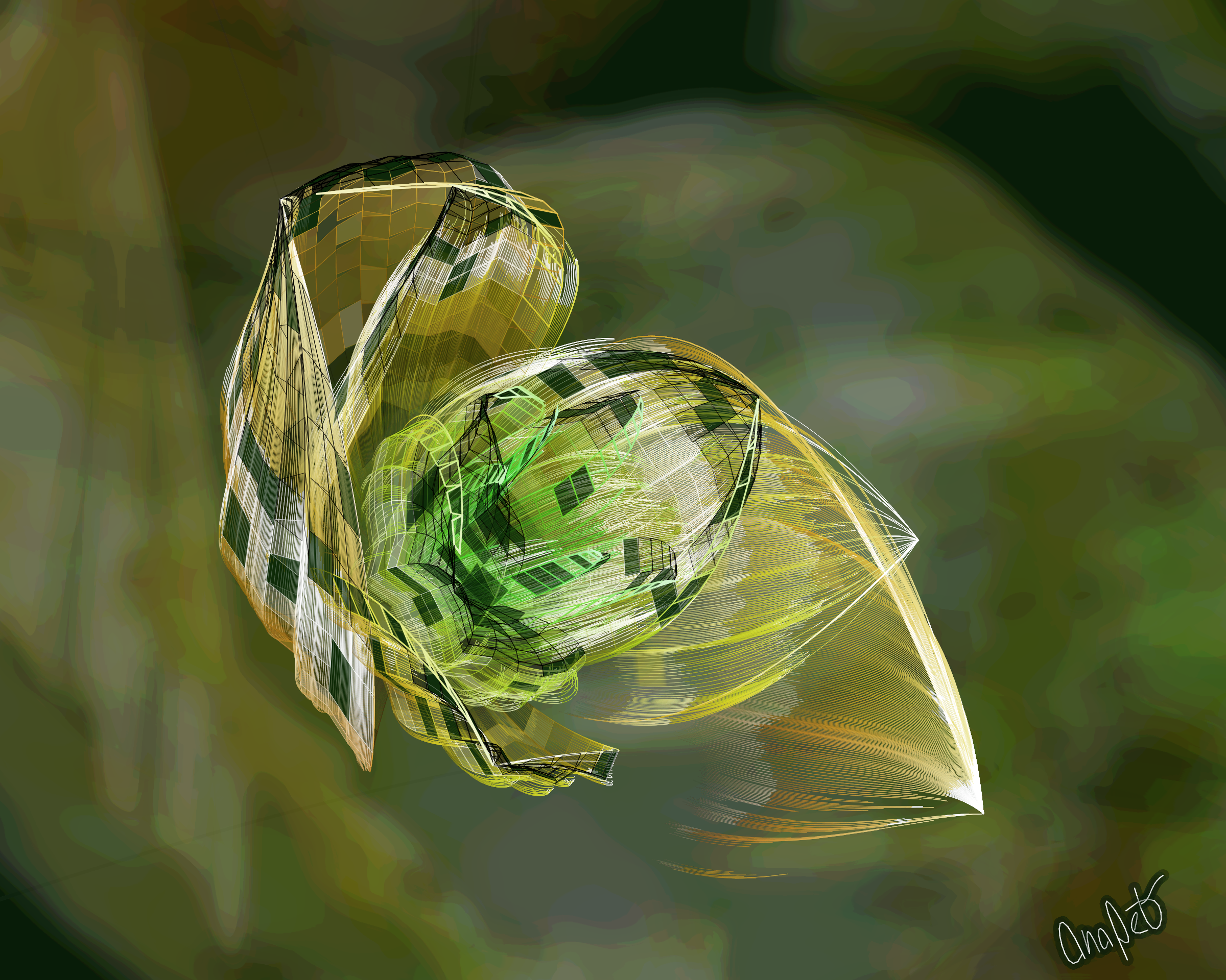 Fleur #101