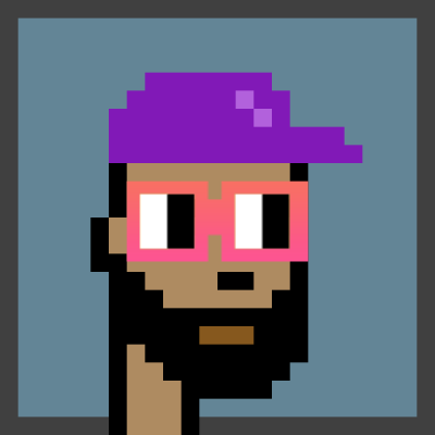 Crypto Noun Punks #1261