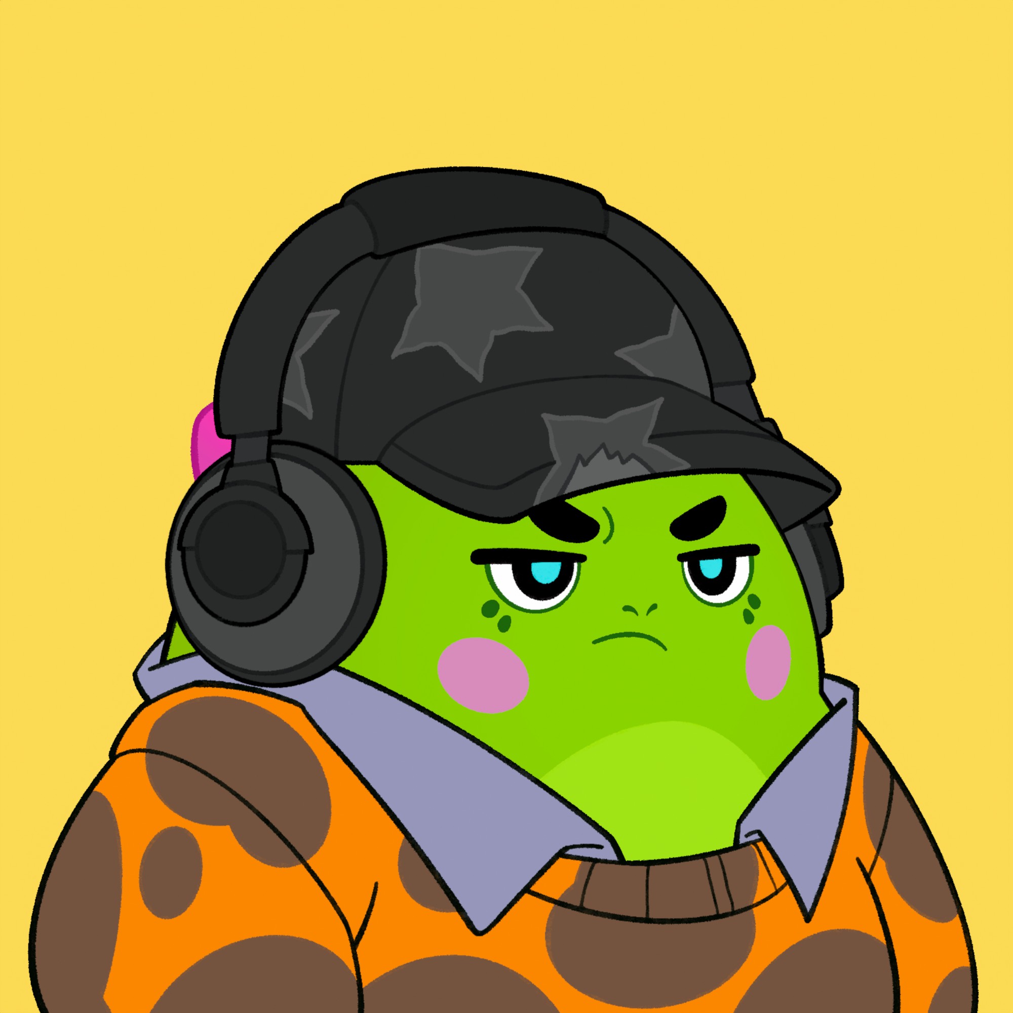 Dino Gotchi #398