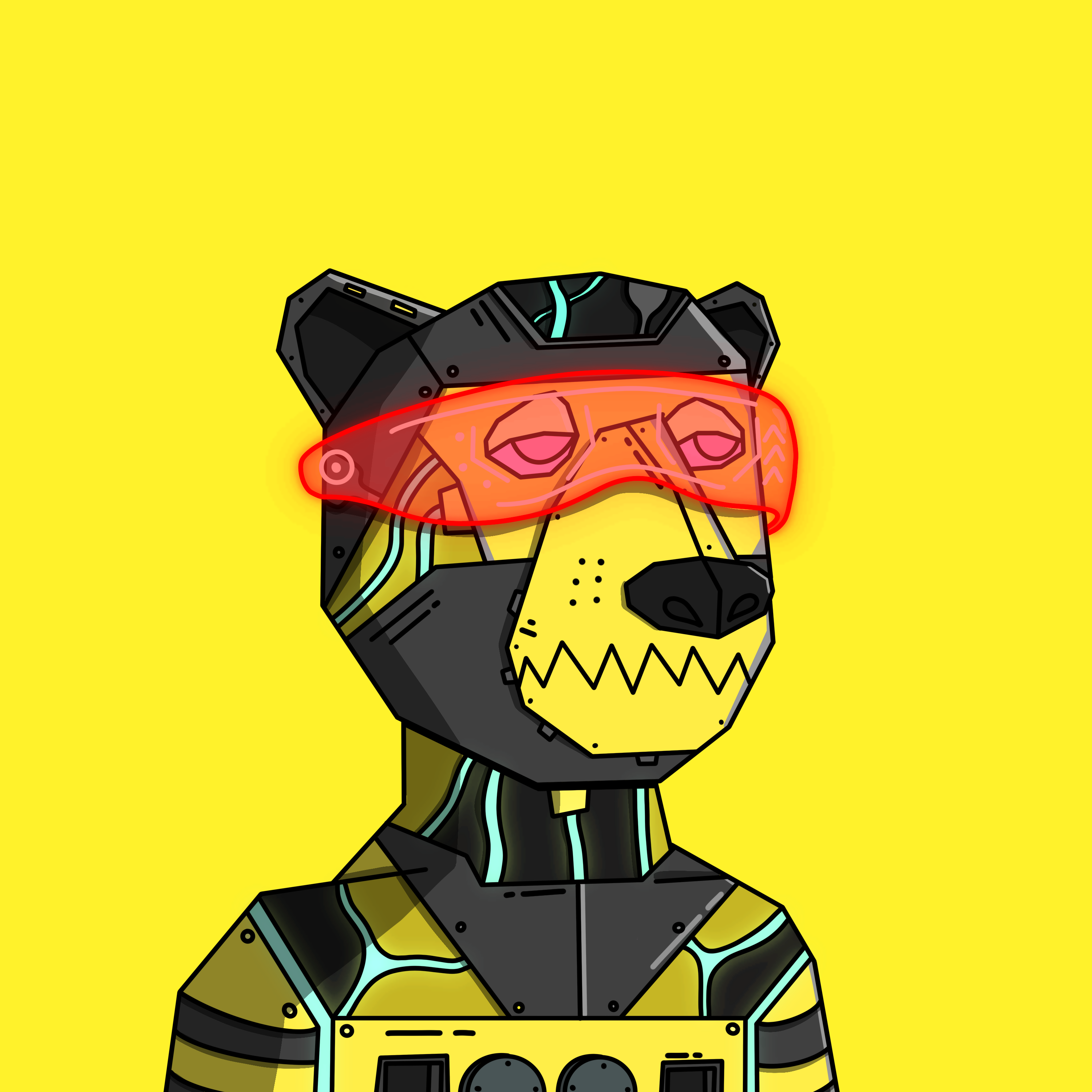 Alpha Bear #647