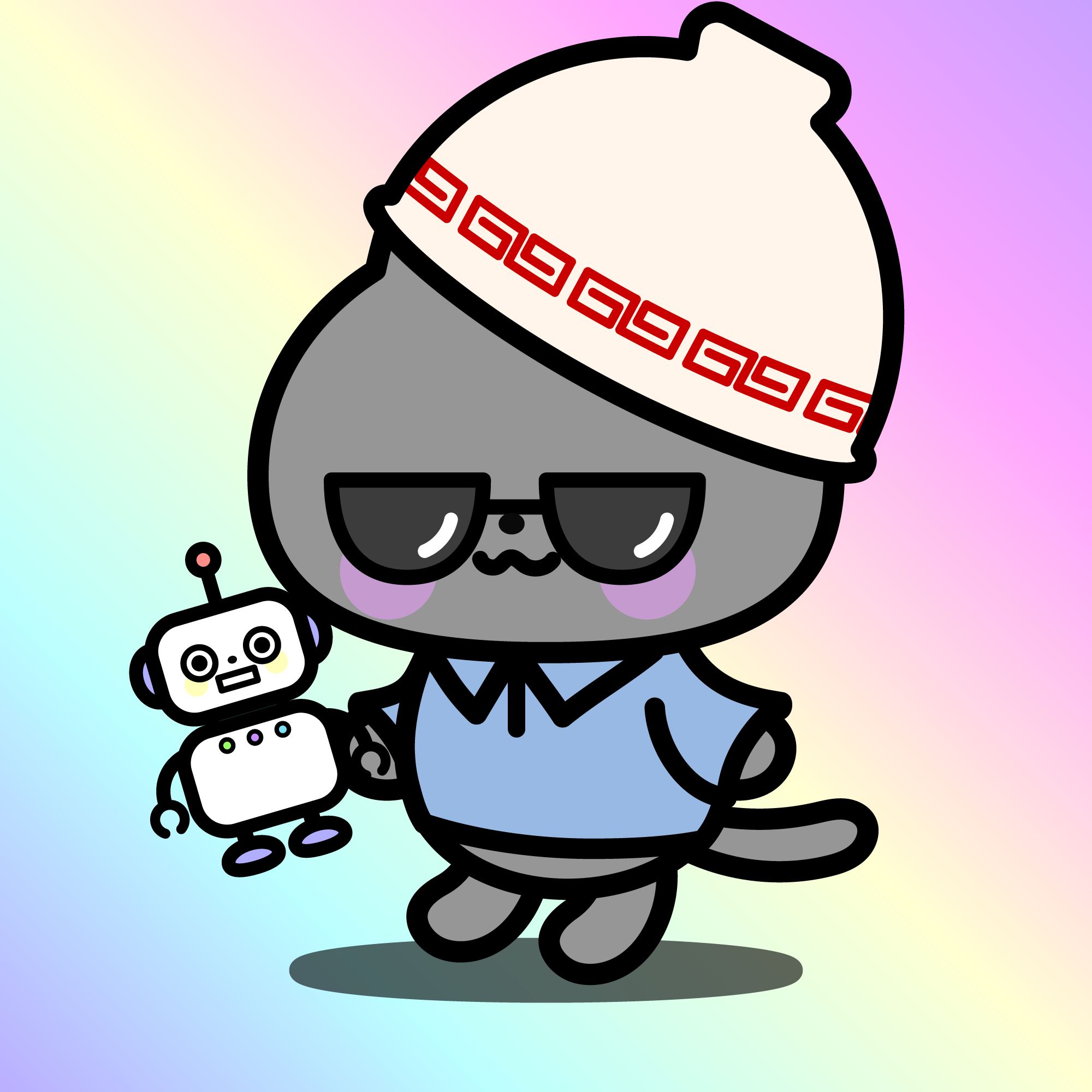 ODENPETS #01864