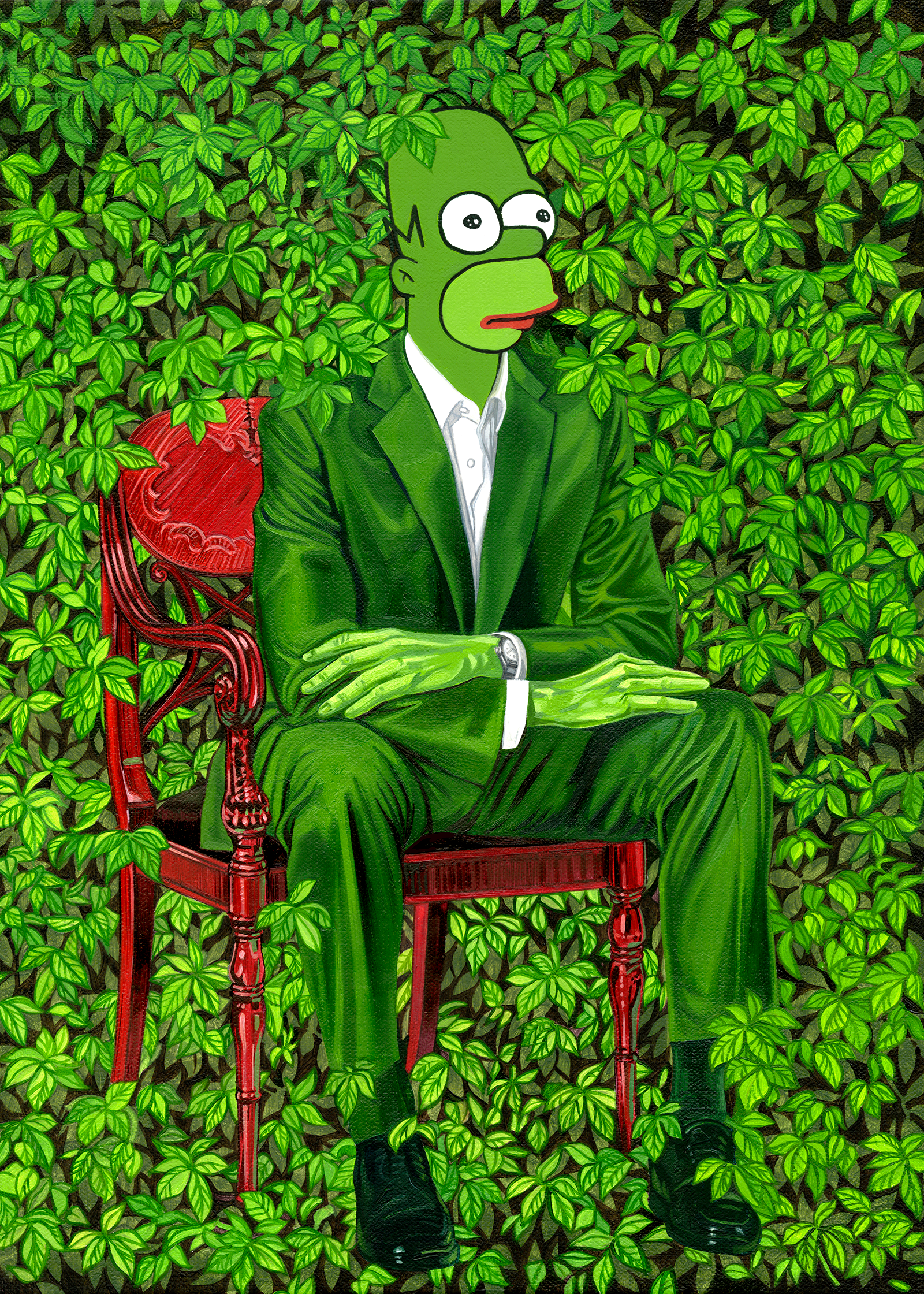 PRESIDENT HOMER J. PEPE