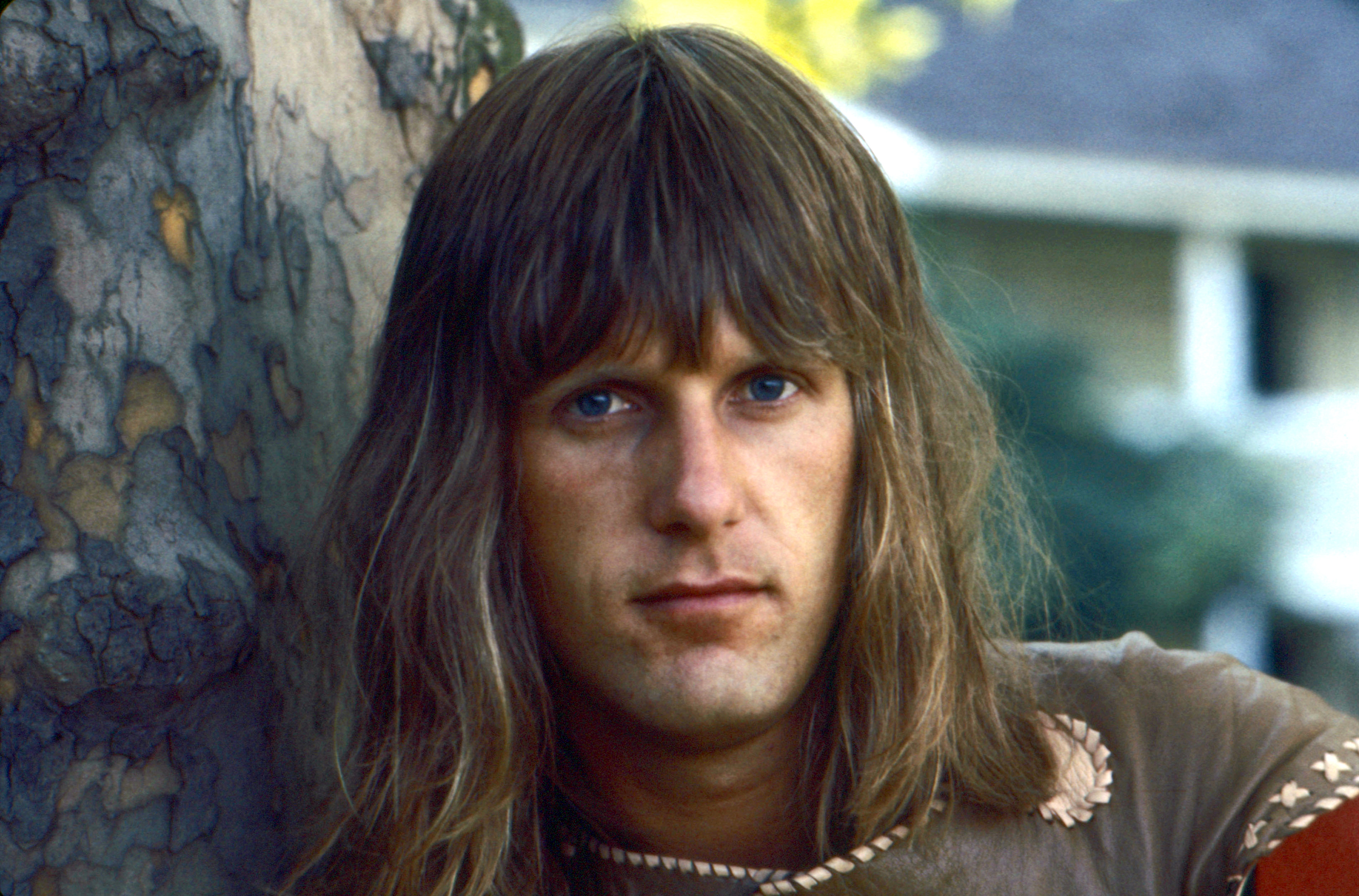 Keith Emerson Photographed By David Gahr
