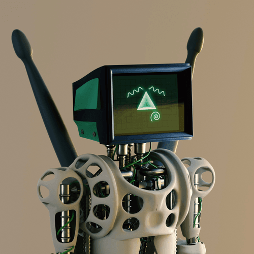 Synth Head #517