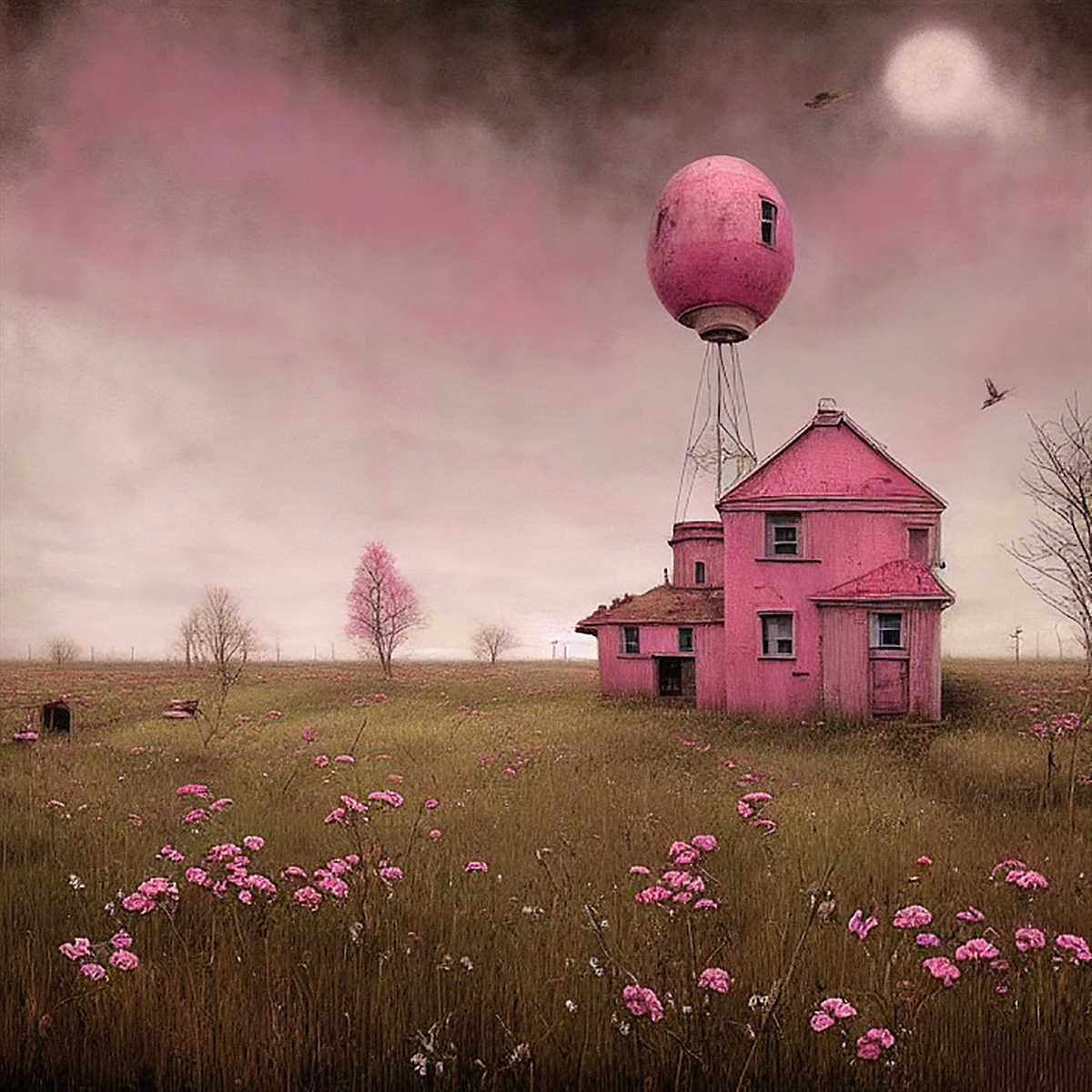 Solitary World #38