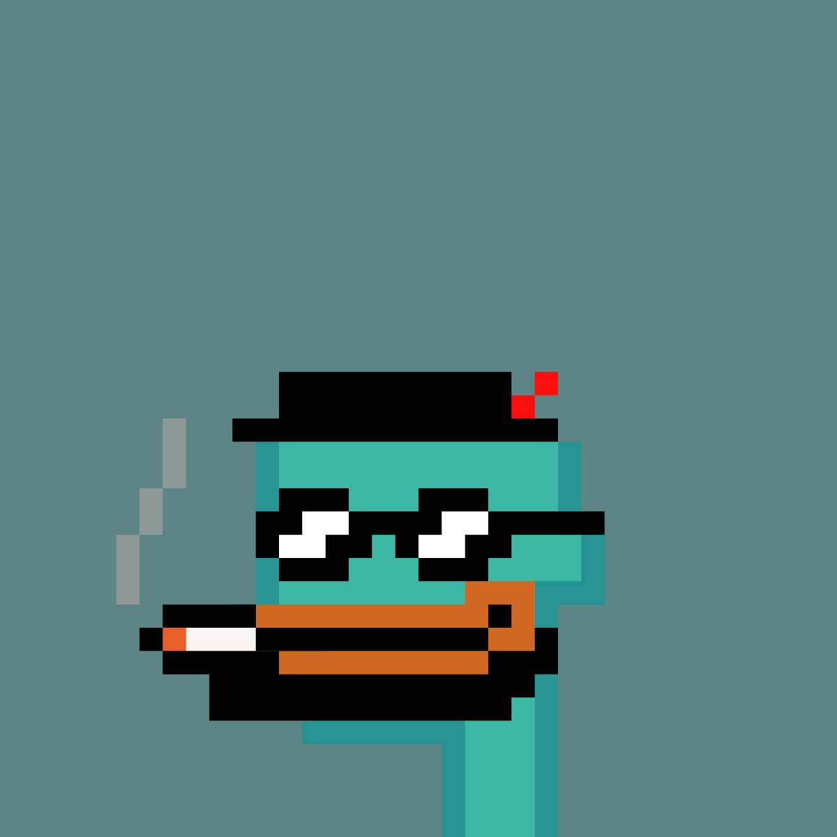 PunkToadz #1406