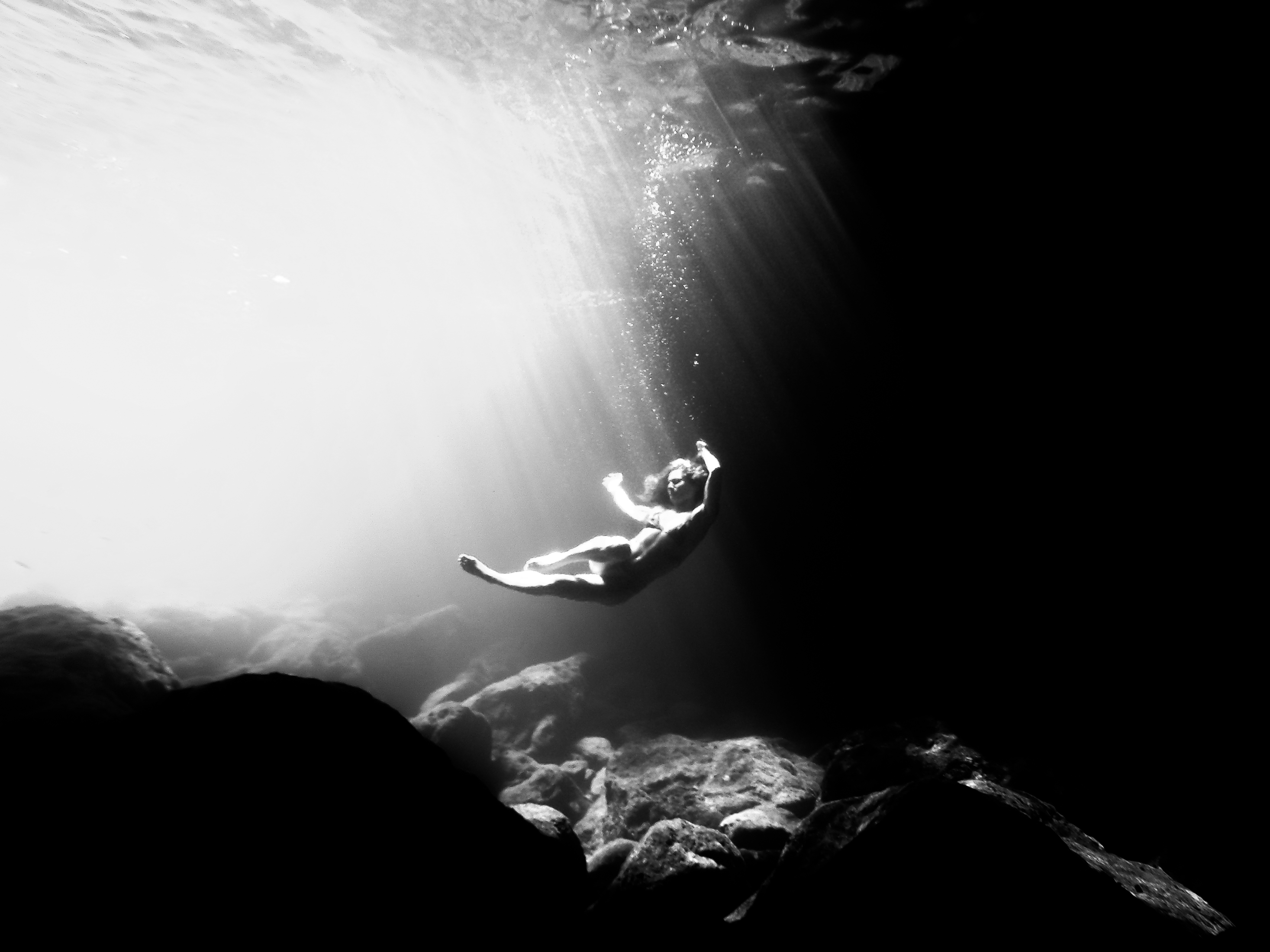 In The Hidden Depths #14
