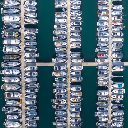 Marina Rows