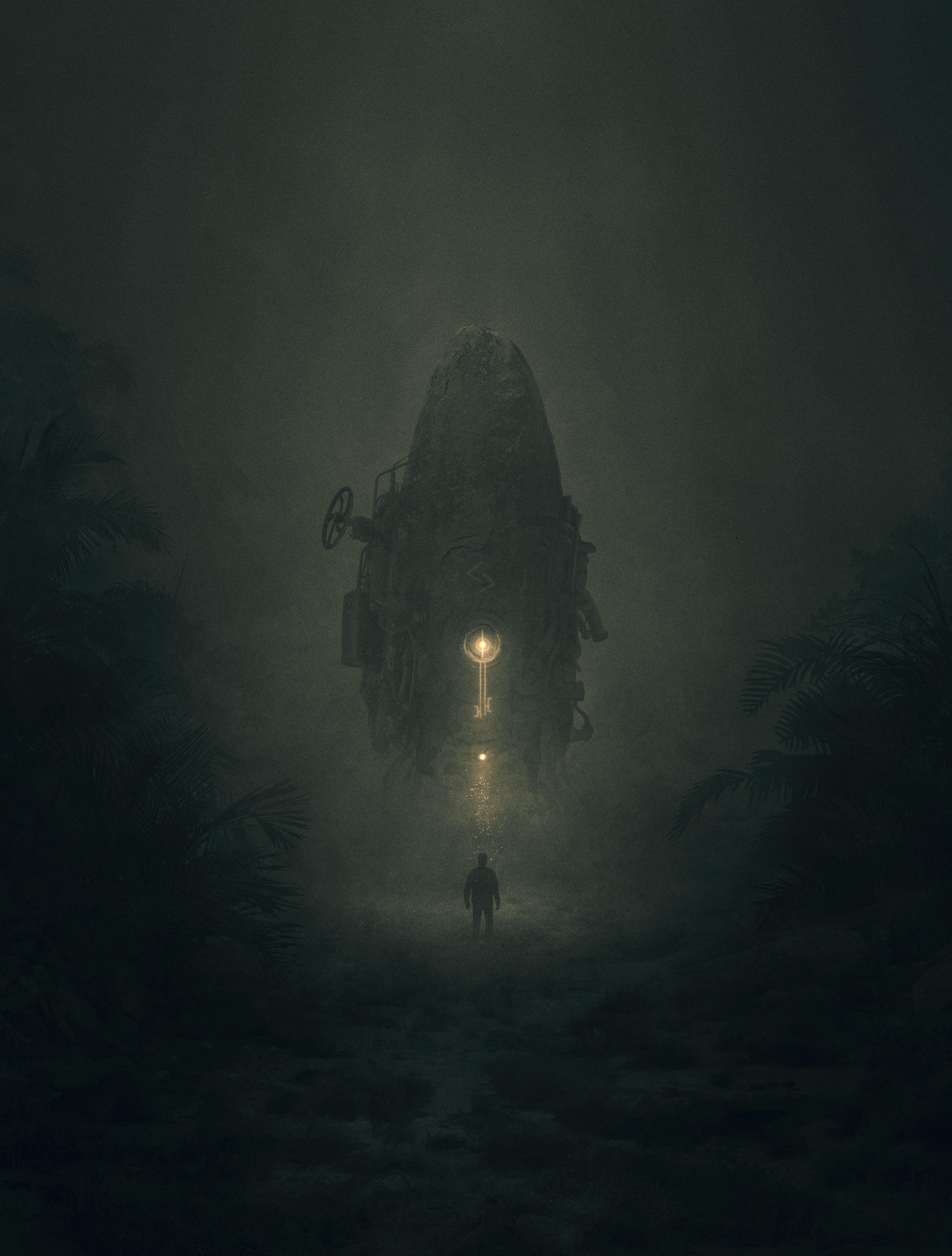 The Shadow Key