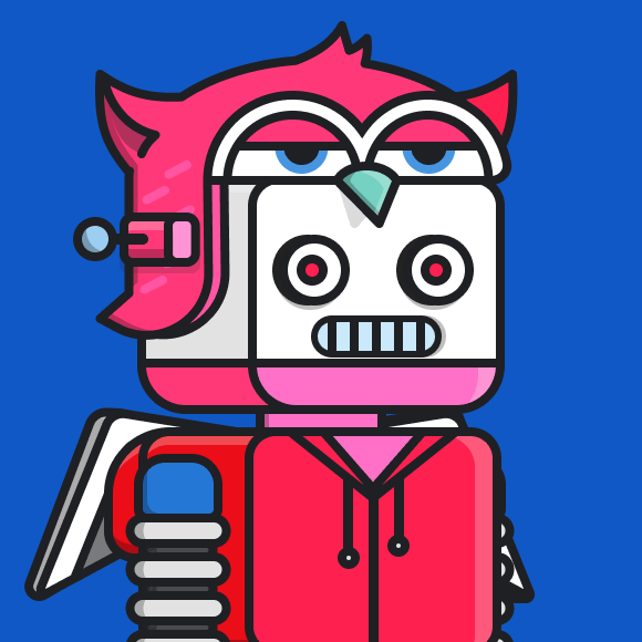 Roboto Helmeto #5419