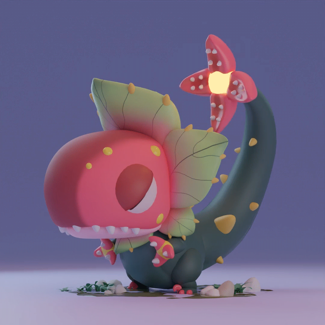 Grumpii - #02 - Traptor