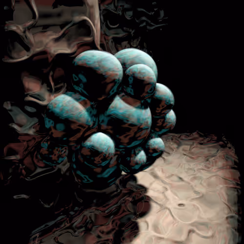 Balls to the Walls #1