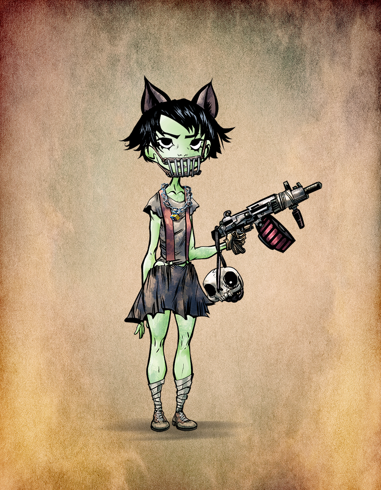 Nuclear Nerds #3324