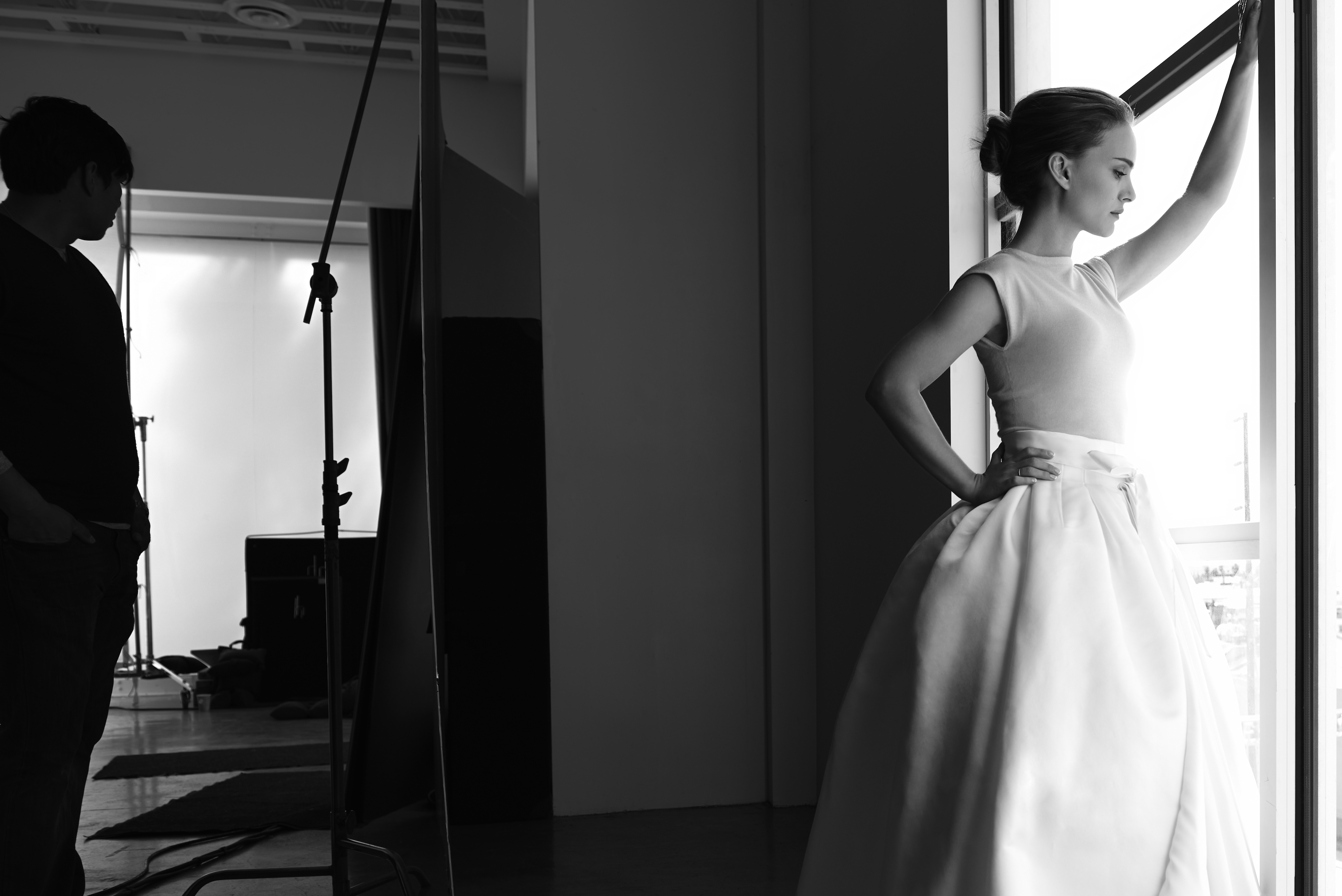 Process Series. Natalie Portman. #230