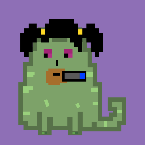 Larva Cats #98