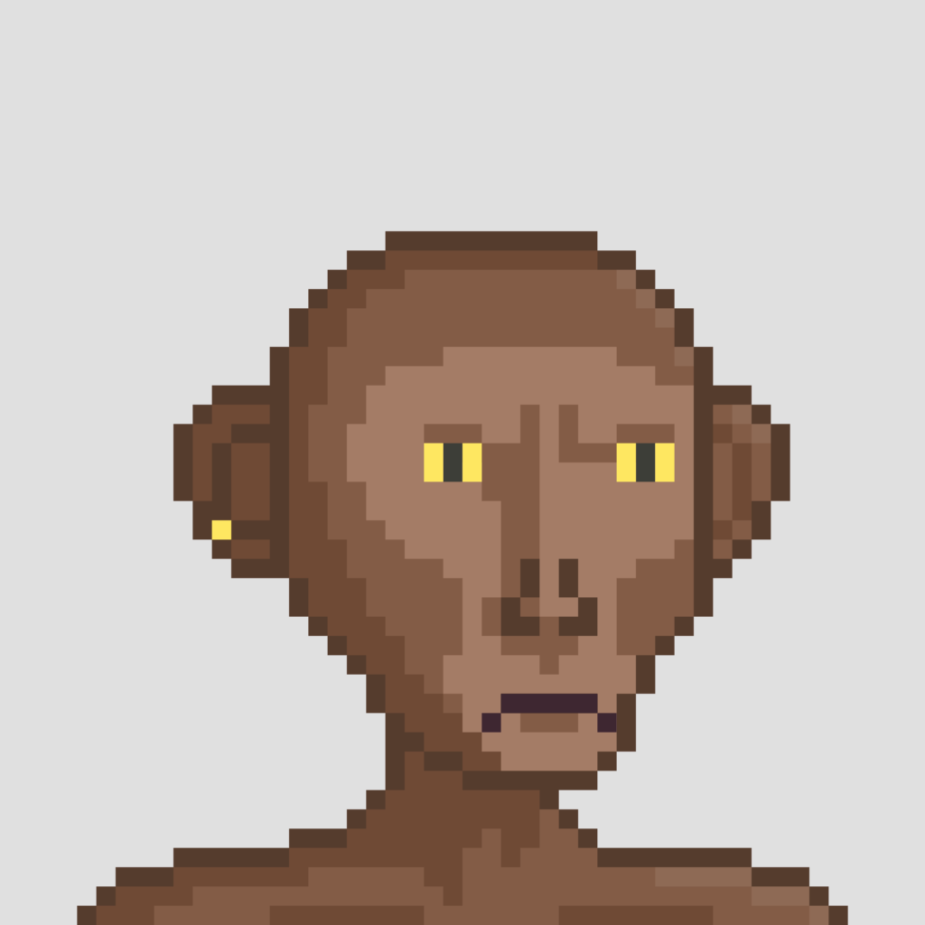 Monkey #1571