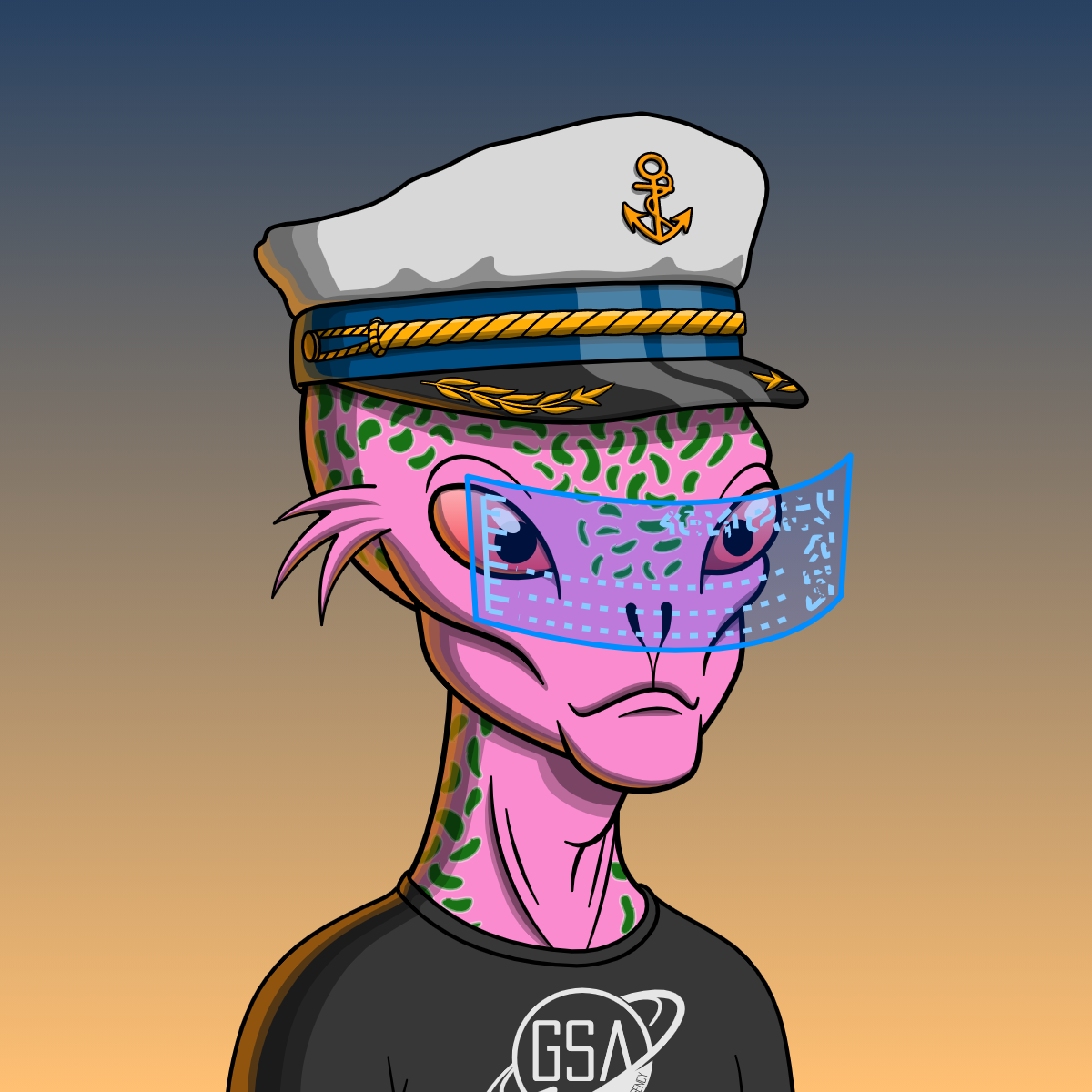 Agent #5987