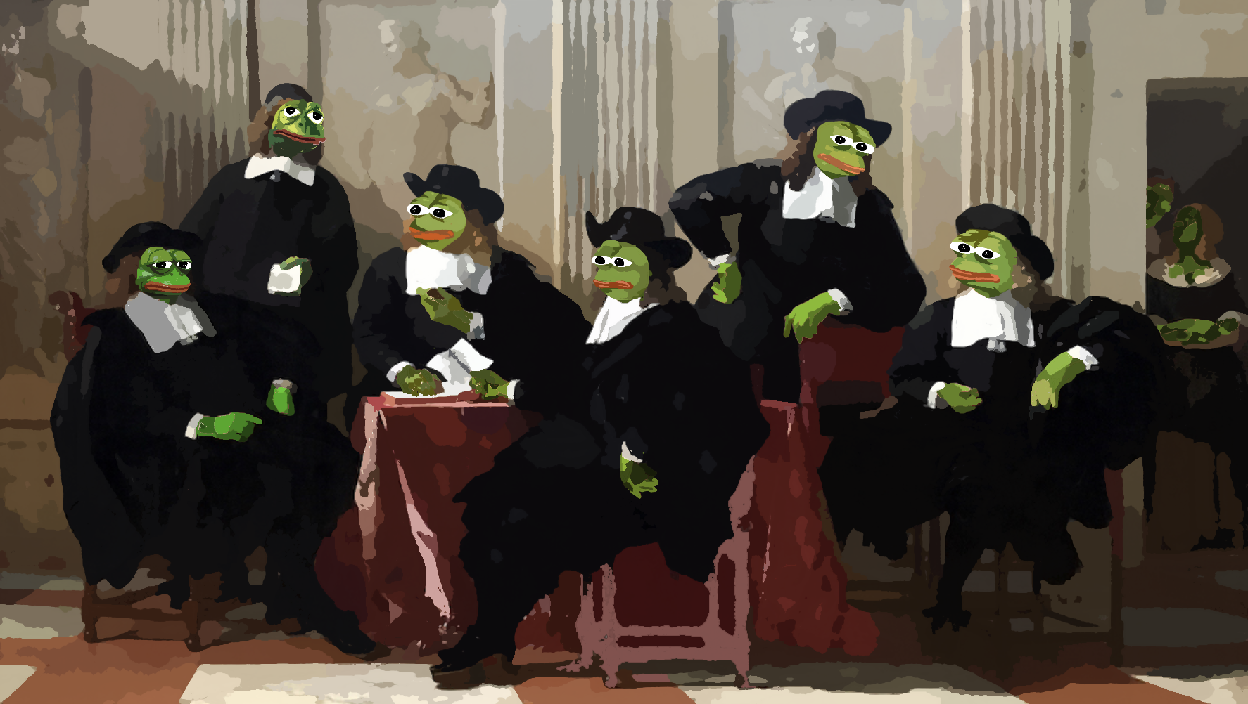 The Regents of Pepe