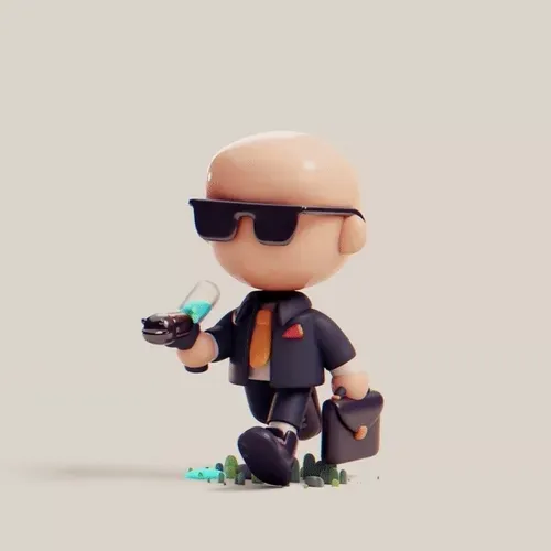 #036 - Boss Baby