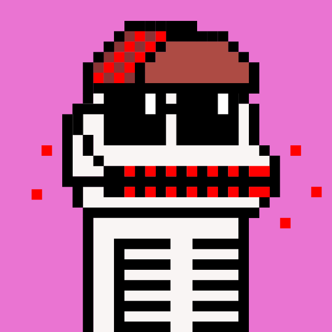 Boney #030