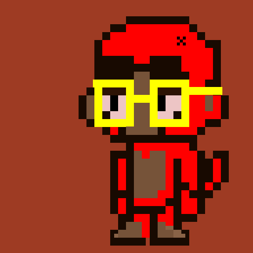 Ether Monkey #4910