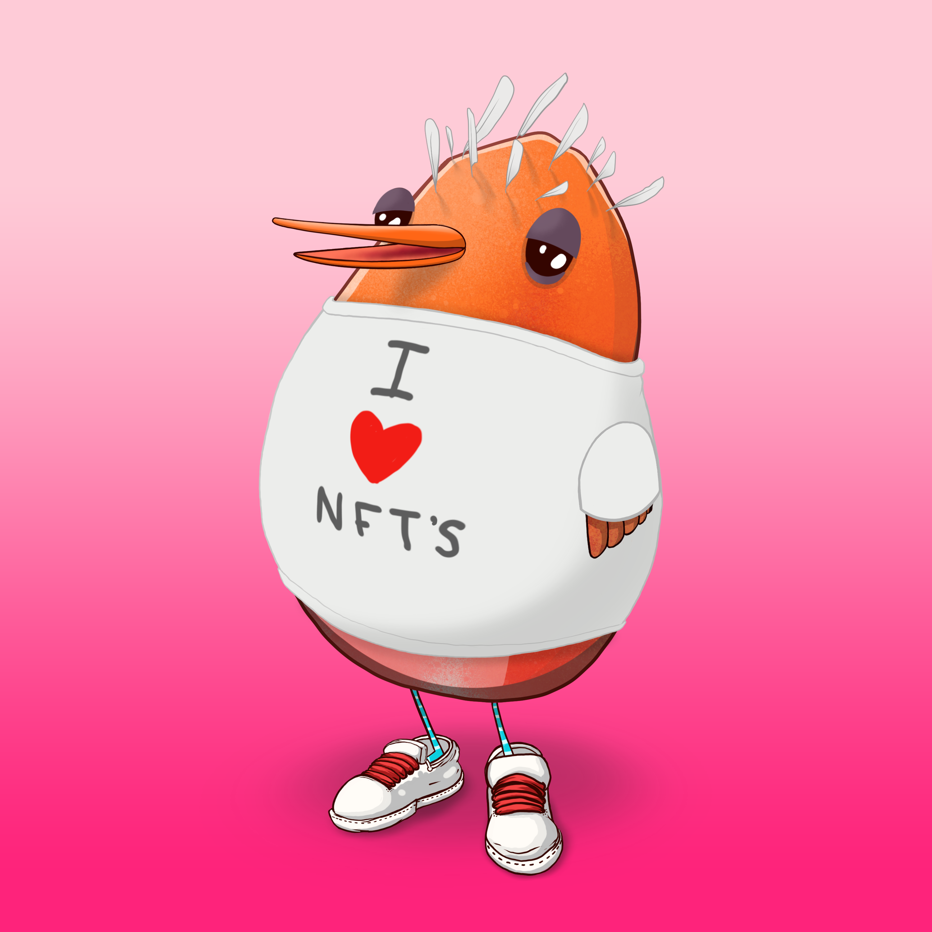 Derpy Birb #6387