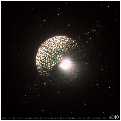 Crypto Planets #140