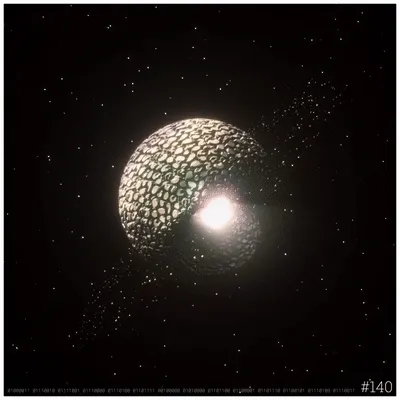 Crypto Planets #140