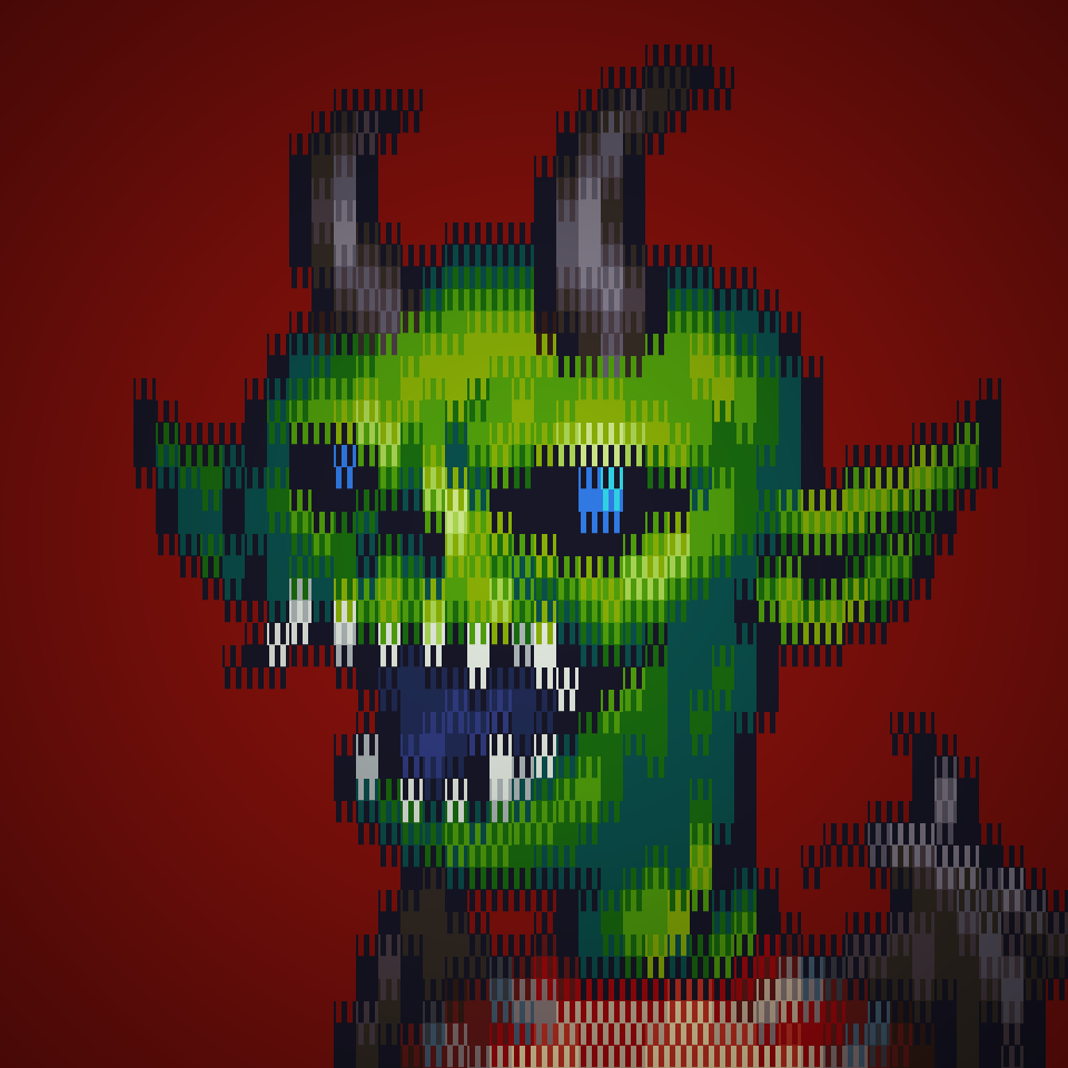 ZombieClub Token #6115