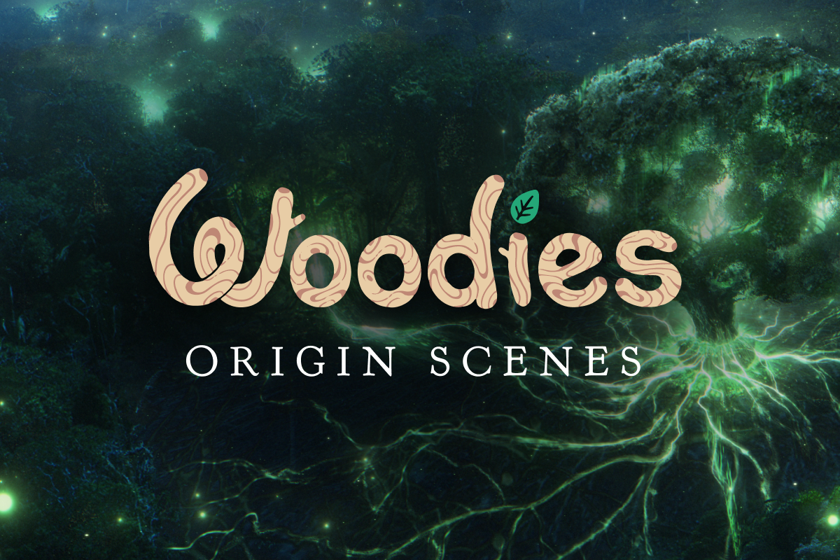 Woodies Origin Scene #40