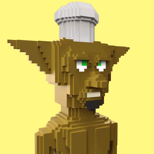 Goblintown 3D #2124