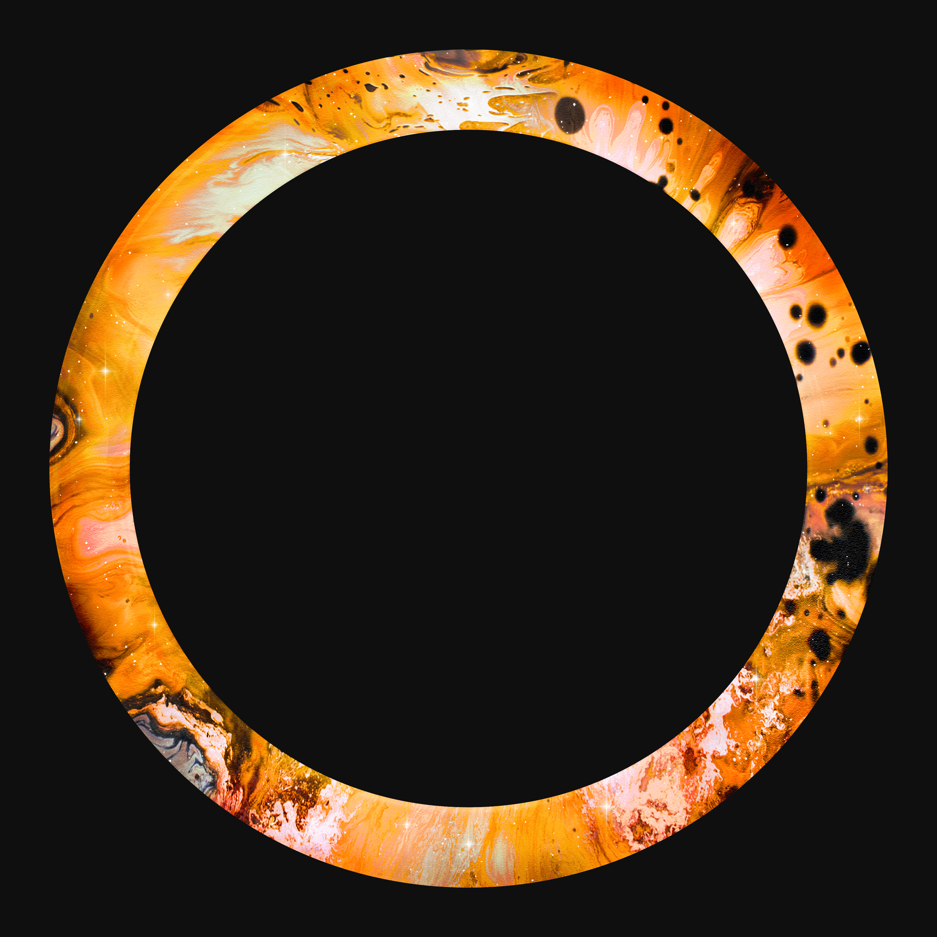 888 Inner Circle - Orange Realm #1549