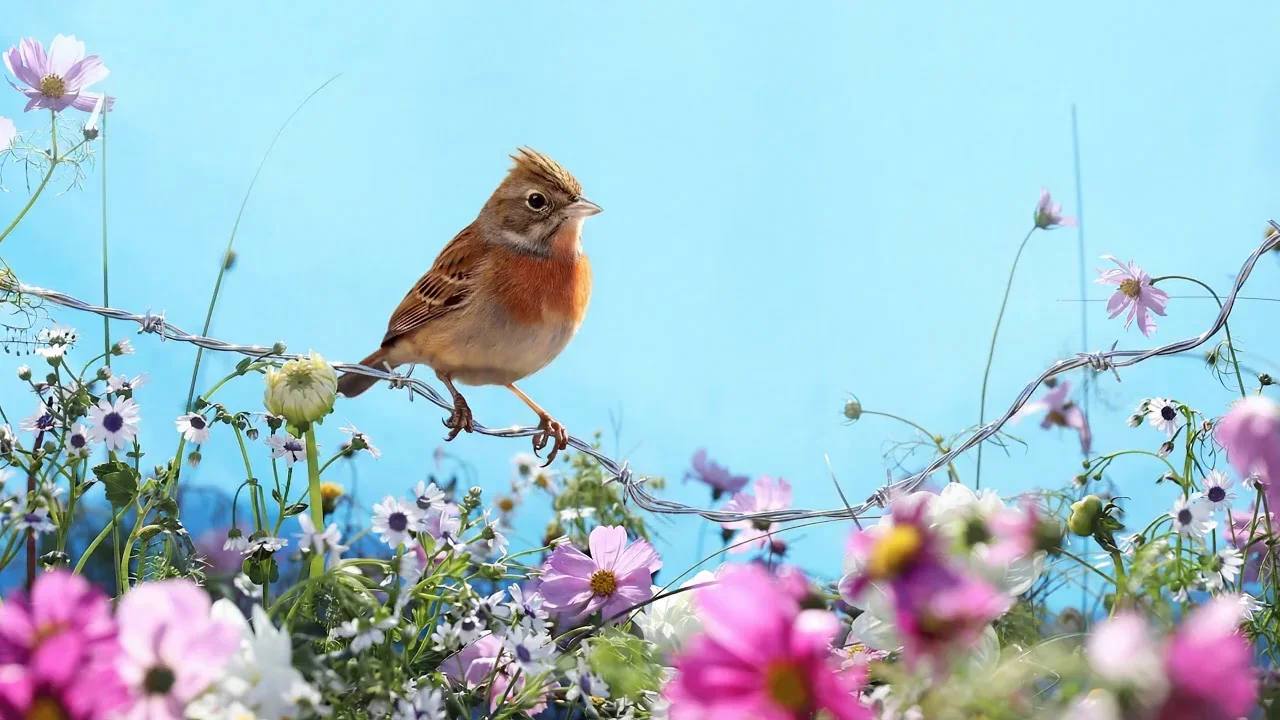 Momo, Caroline's Meadow