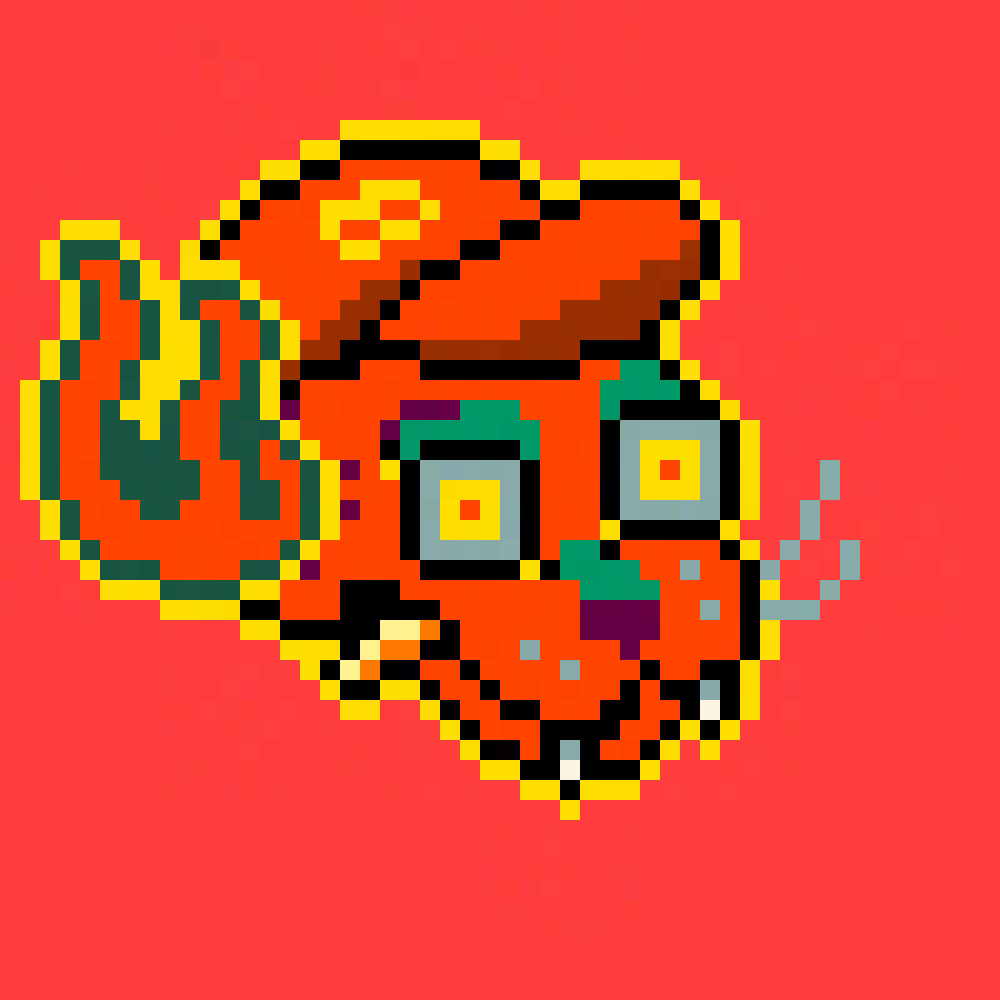 Tigerbob #002