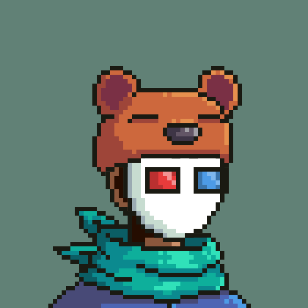 Mask Kids #575