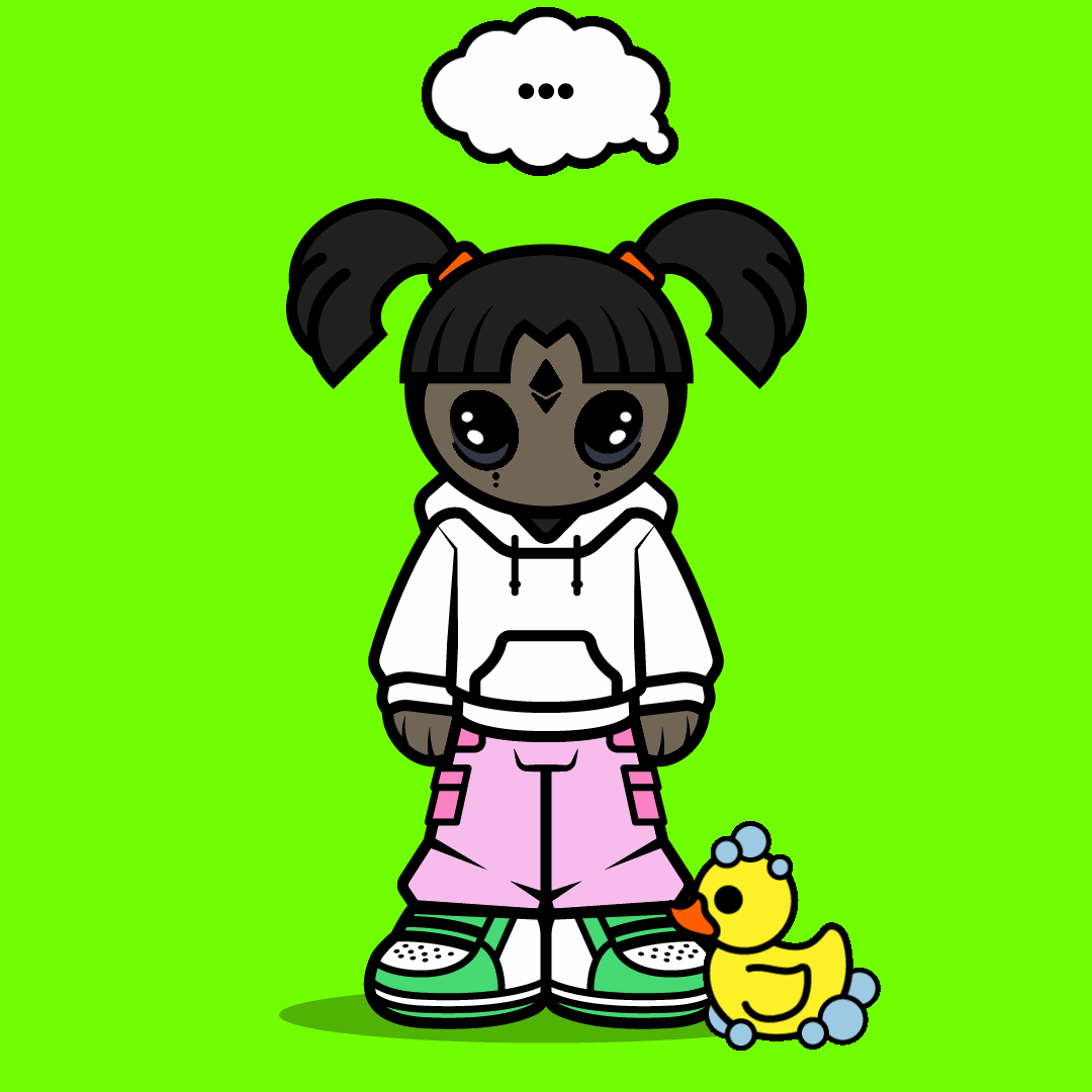 Degen Kidz #3007