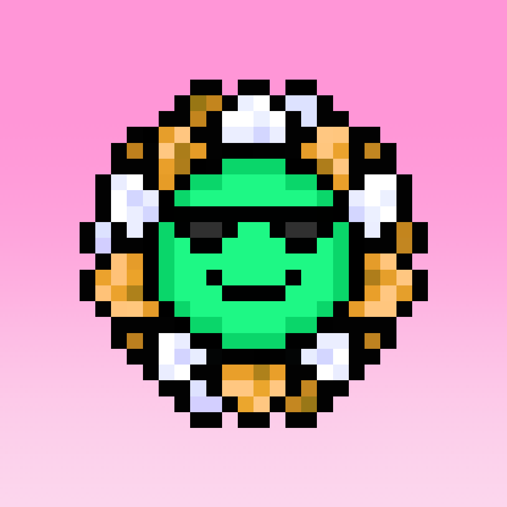 Satoshi Flowers #115