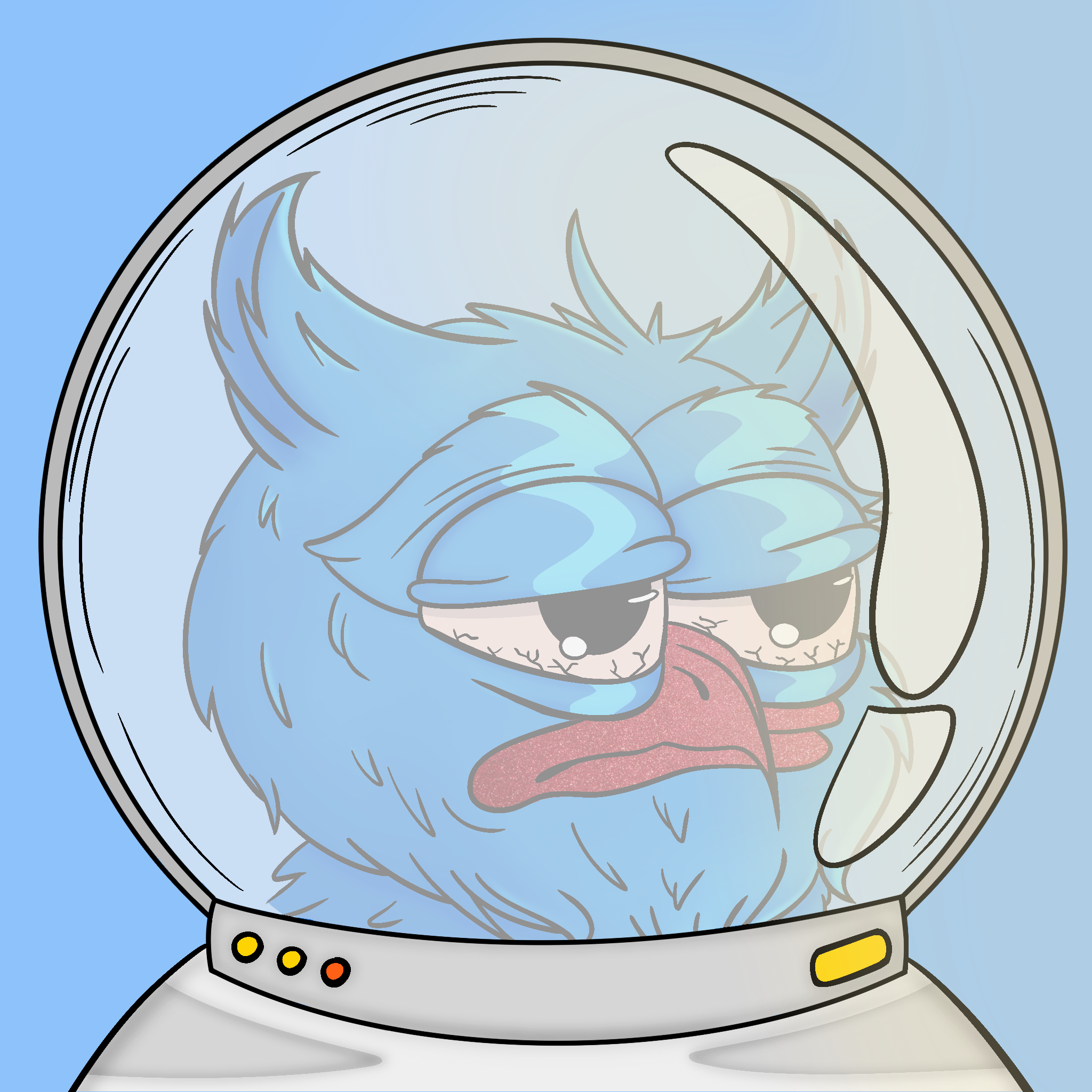 Rare Pepe Birds #6829