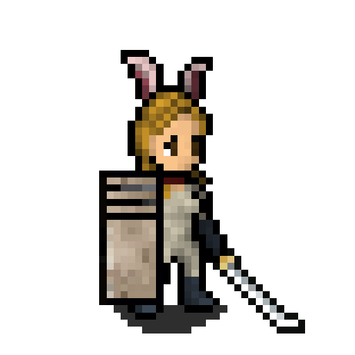 Pixel Heroes Villains #4257