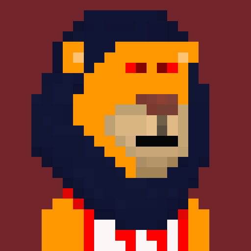 Savannah Pixels #1345
