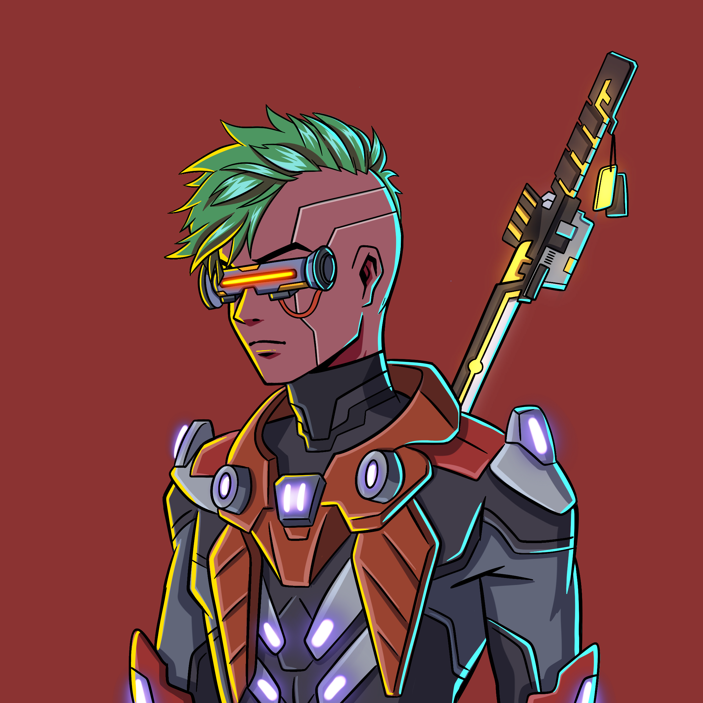 FZX #4803