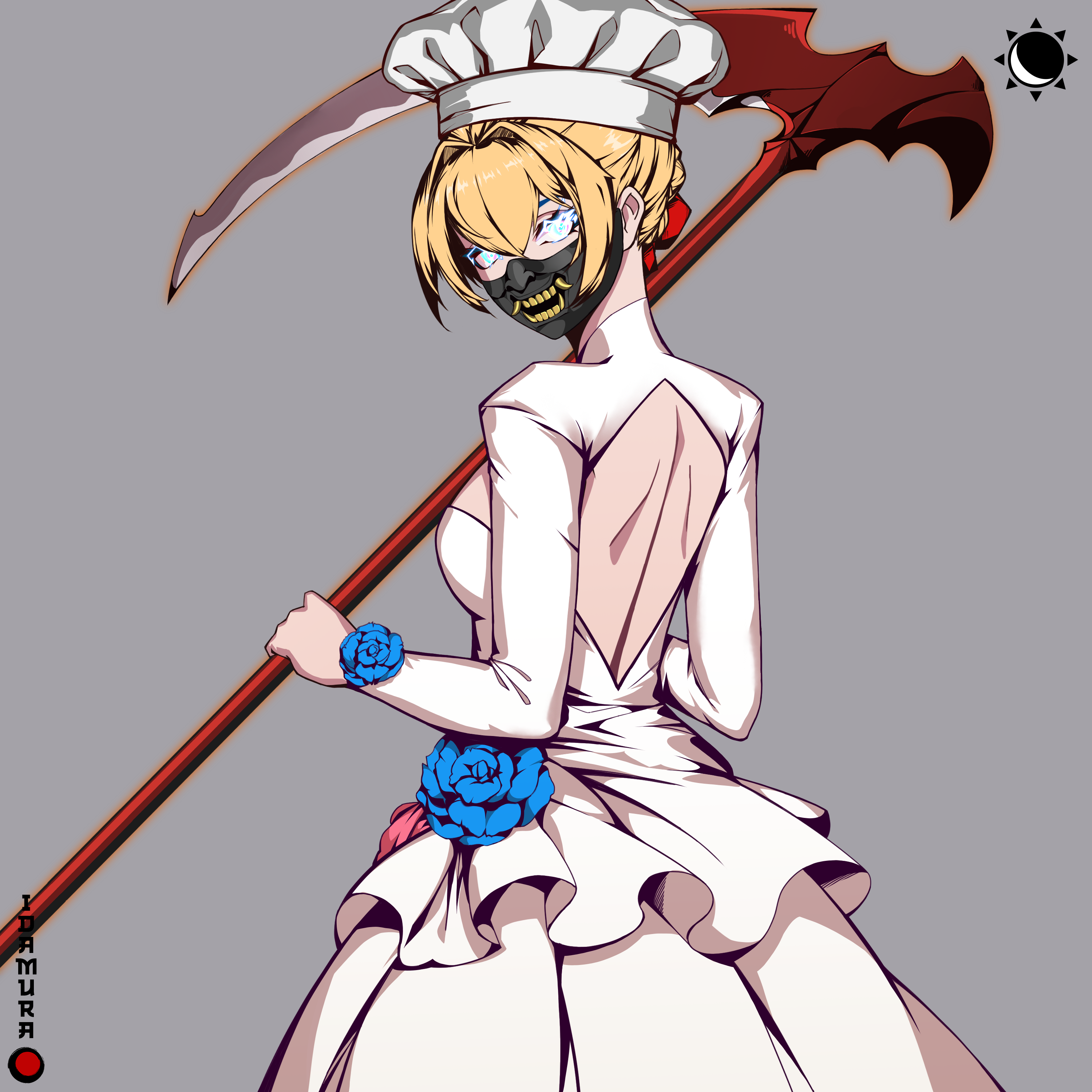Idamura #3040